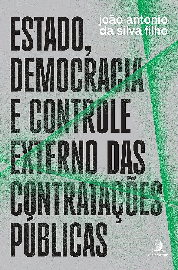 Livro Estado, democracia e controle externo das contrataç...