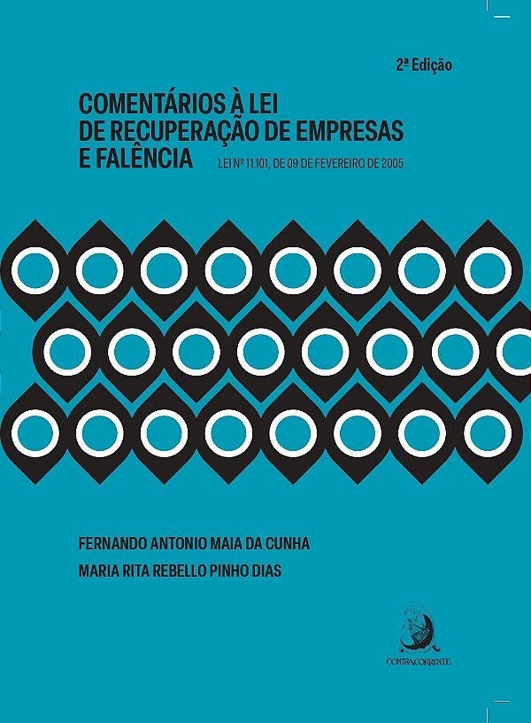 Livro Comentários à Lei de Recuperação de Empresas e Falê...