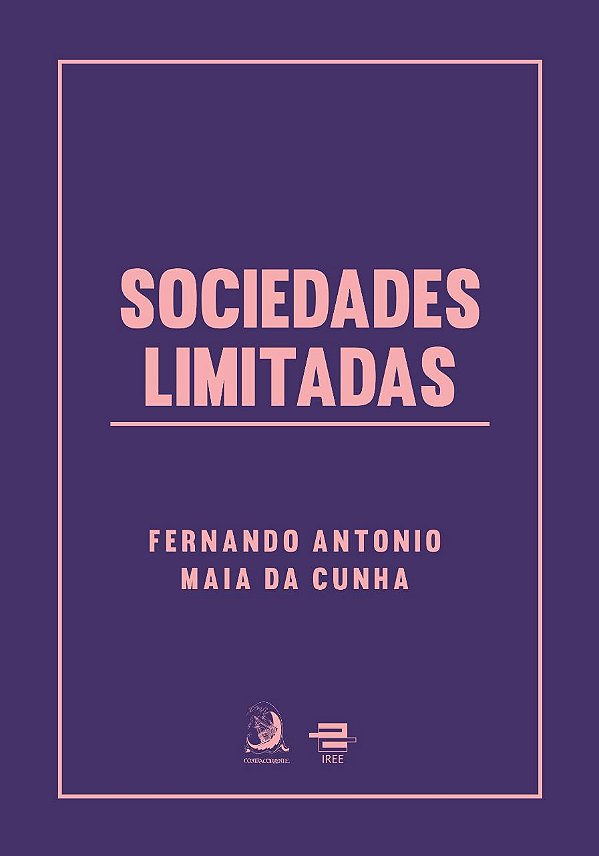 Livro Sociedades Limitadas