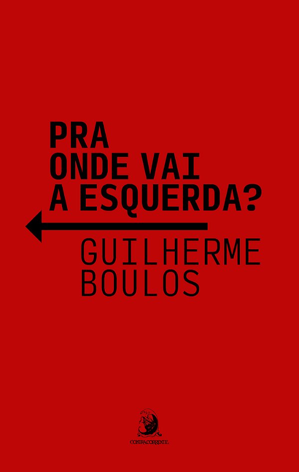 Livro Pra onde vai a esquerda?