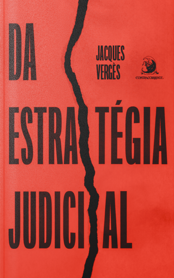Livro Da estratégia judicial
