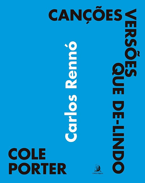 Livro Cole Porter: canções, versões, que de-lindo