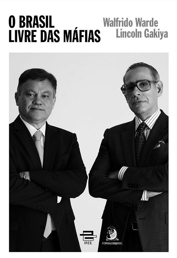 Livro Segurança Pública: O Brasil livre das máfias
