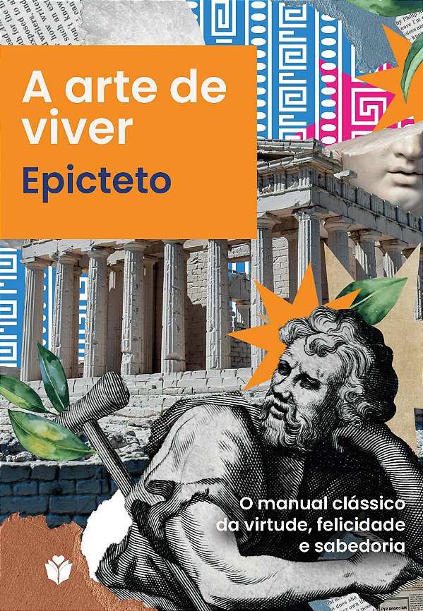 Livro A Arte De Viver