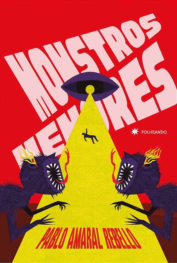 Livro Monstros menores