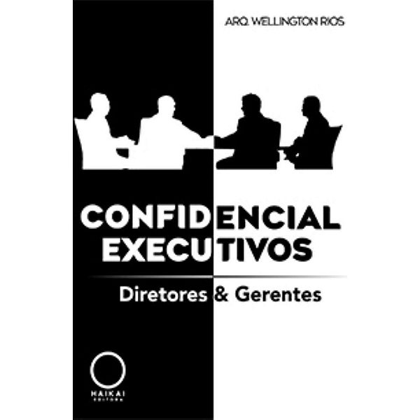 Livro Confidencial Executivos - Diretores & Gerentes
