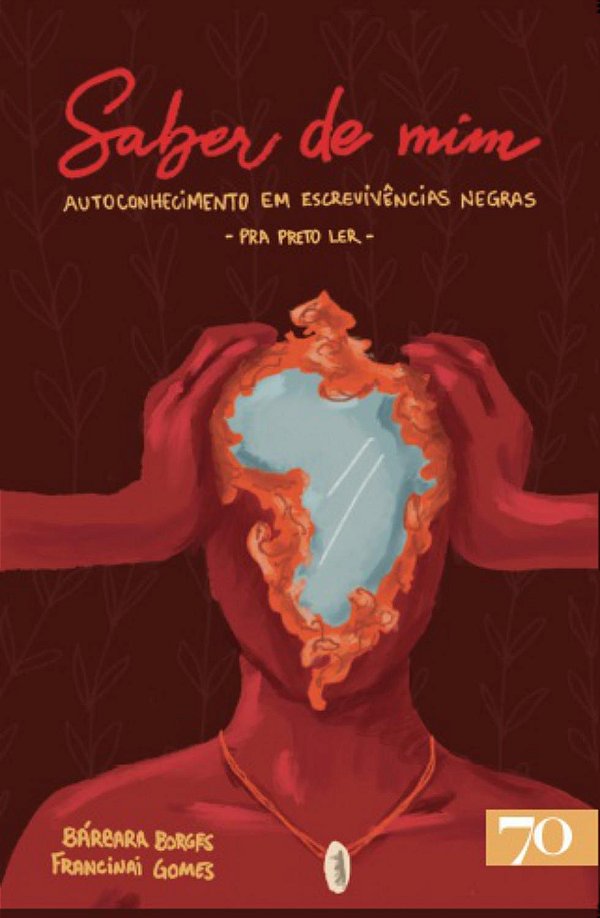 Livro Saber de mim: autoconhecimento em escrevivências ne...