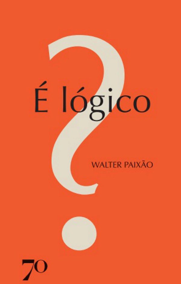 Livro É lógico?