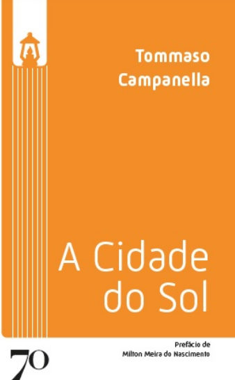 Livro A cidade do sol