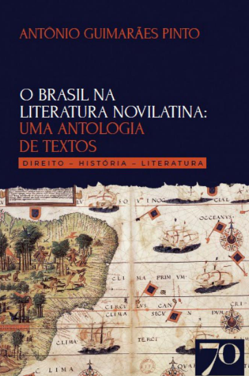 Livro O Brasil na literatura novilatina: uma antologia de...