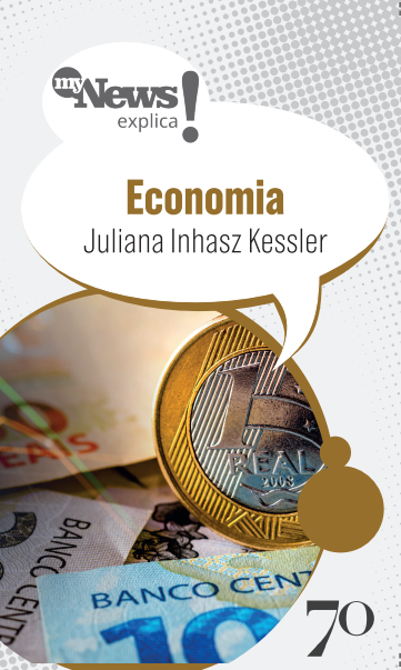 Livro MyNews Explica - Economia