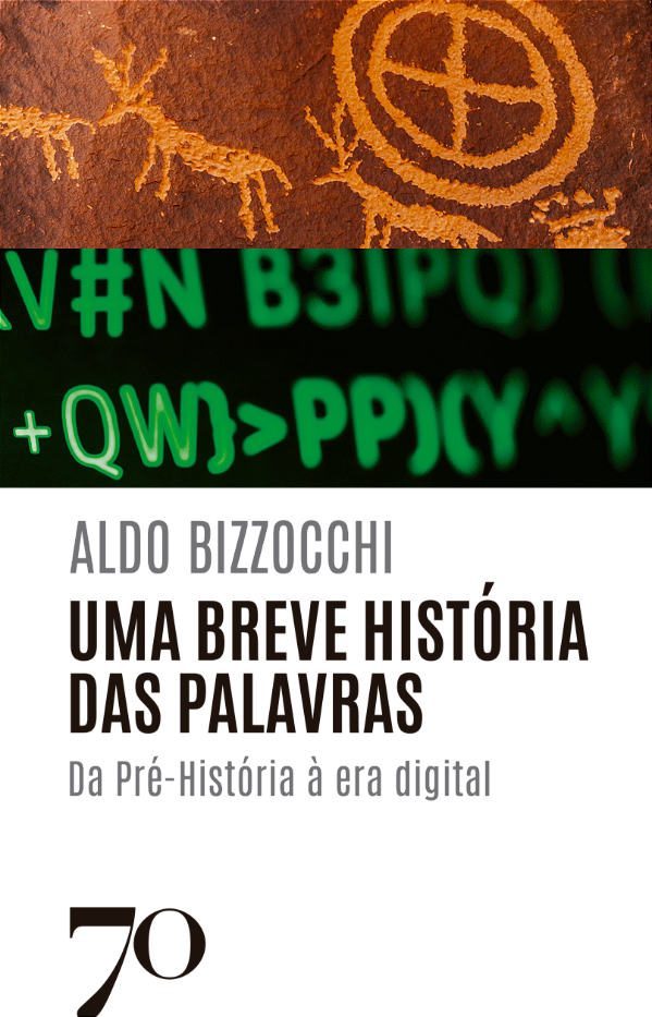 Livro Uma breve história das palavras