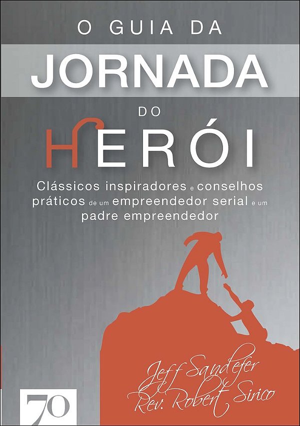 Livro O guia da jornada do herói: clássicos inspiradores e cons...