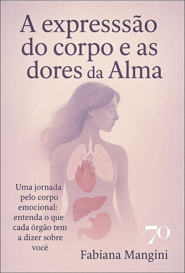 Livro A expressão do corpo e as dores da alma: uma jornada pelo...