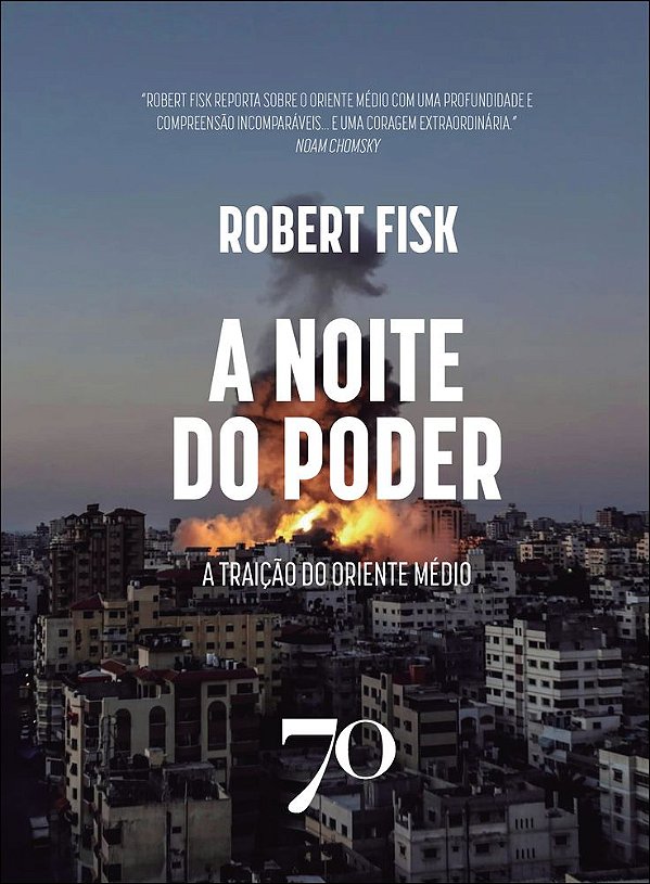 Livro A noite do poder: a traição do oriente médio