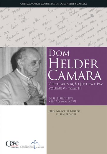 Livro Circulares Ação Justiça E Paz - Volume V (Tomo Iii)
