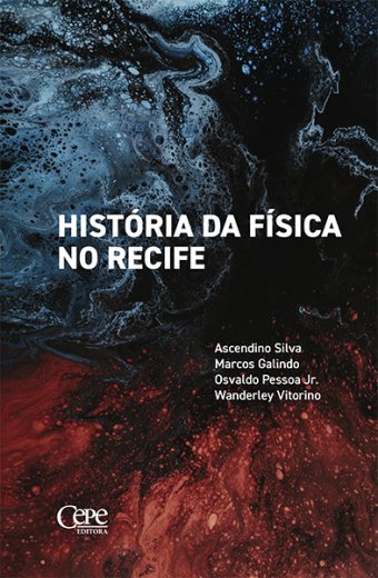 Livro História Da Física No Recife