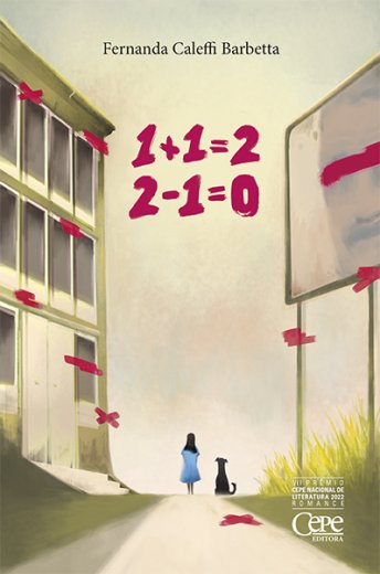 Livro 1+1=2 | 2-1=0