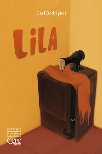 Livro Lila