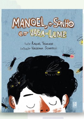 Livro Manoel, O Sonho E O Vaga-Lume