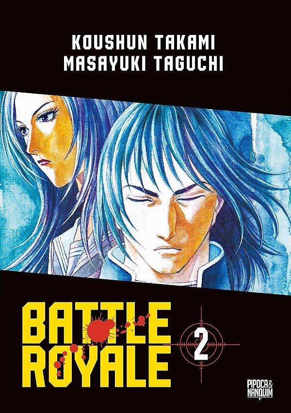 Livro Battle Royale Omnibus - Vol. 02
