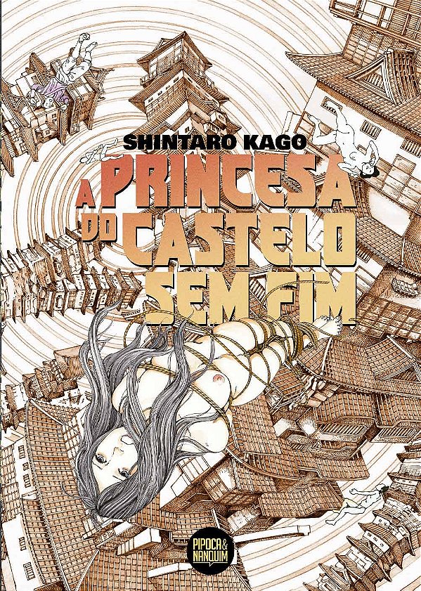 Livro A Princesa Do Castelo Sem Fim