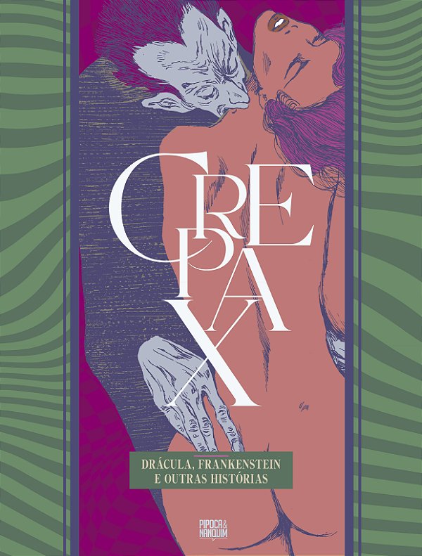 Livro Drácula, Frankenstein E Outras Histórias