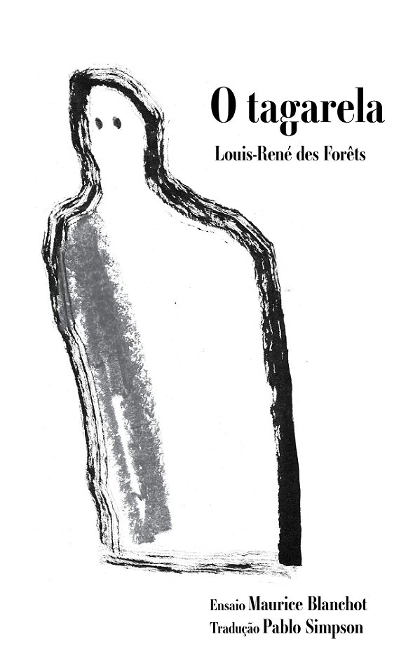 Livro O Tagarela