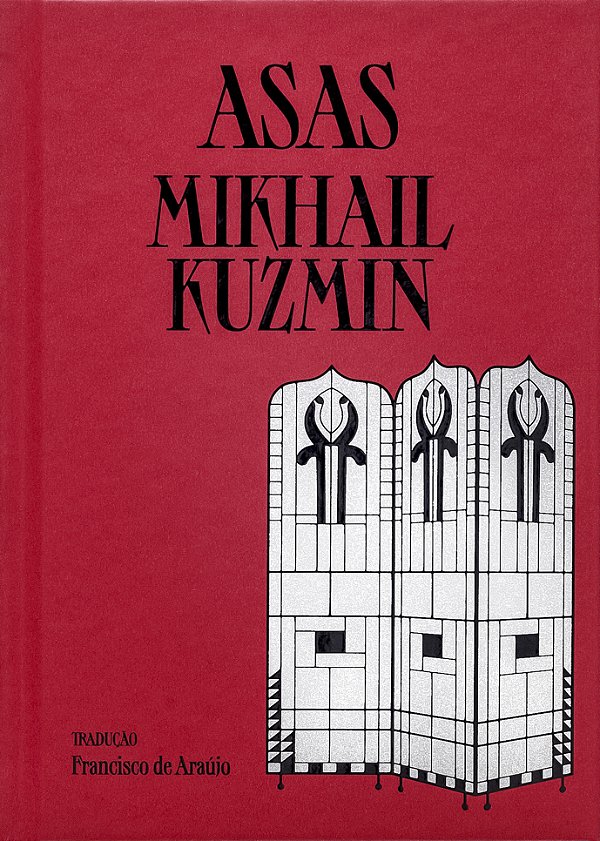 Livro Asas