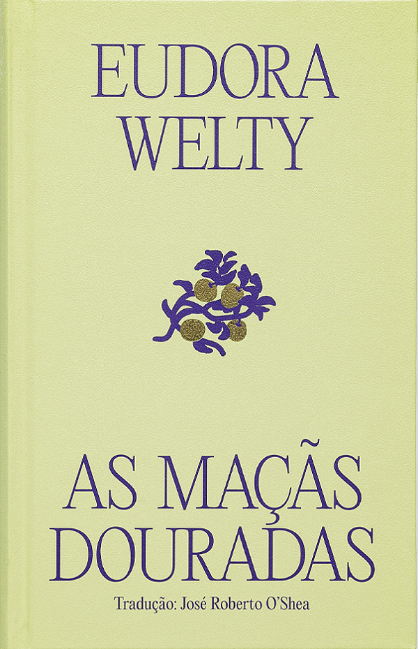 Livro As Maçãs Douradas