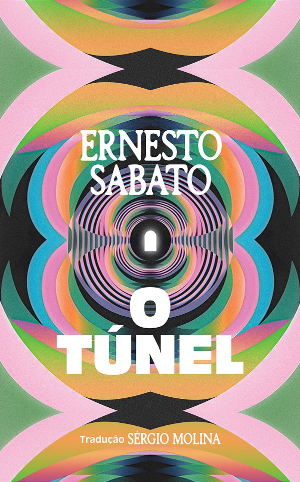 Livro O Túnel
