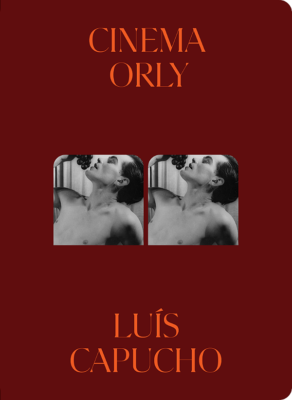Livro Cinema Orly