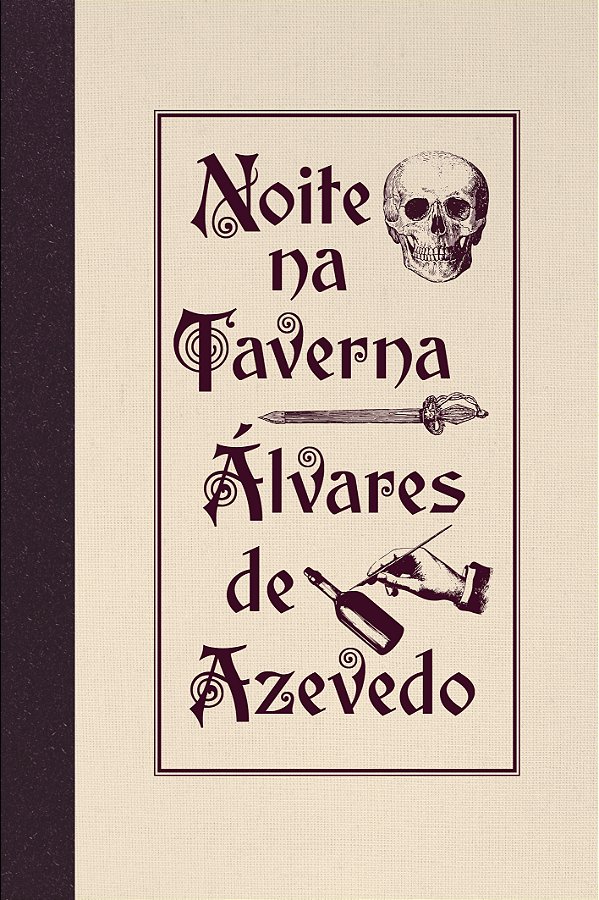 Livro Noite Na Taverna