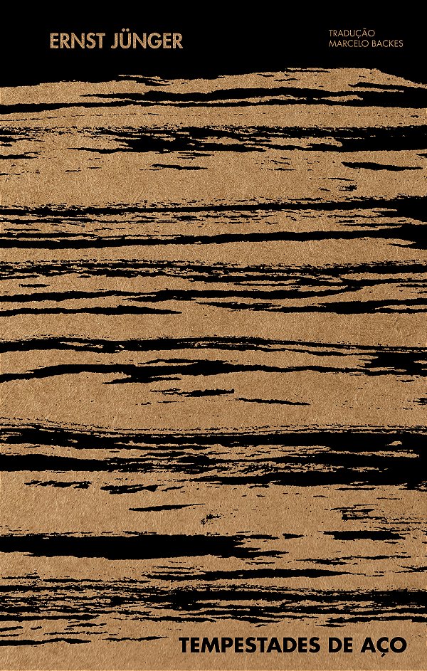 Livro Tempestades De Aço