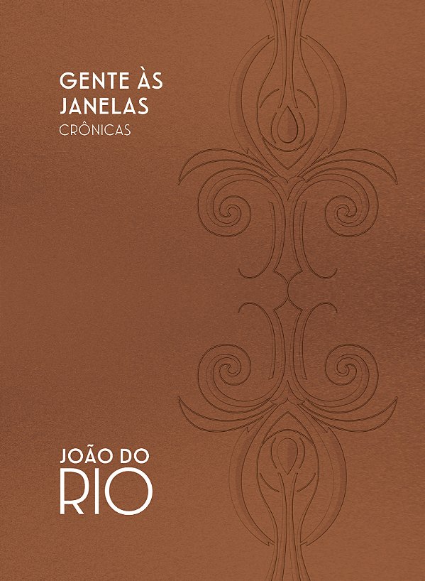 Livro Gente Às Janelas - Crônicas