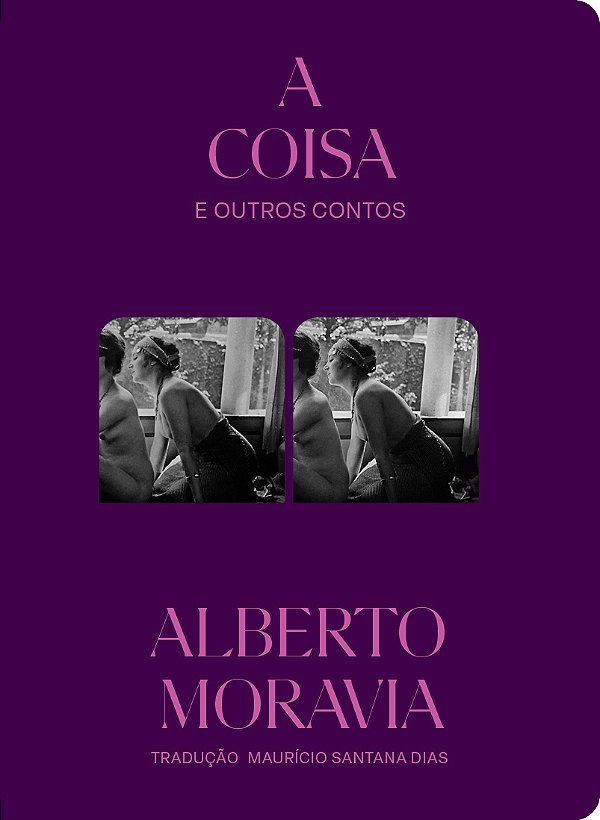 Livro A Coisa E Outros Contos