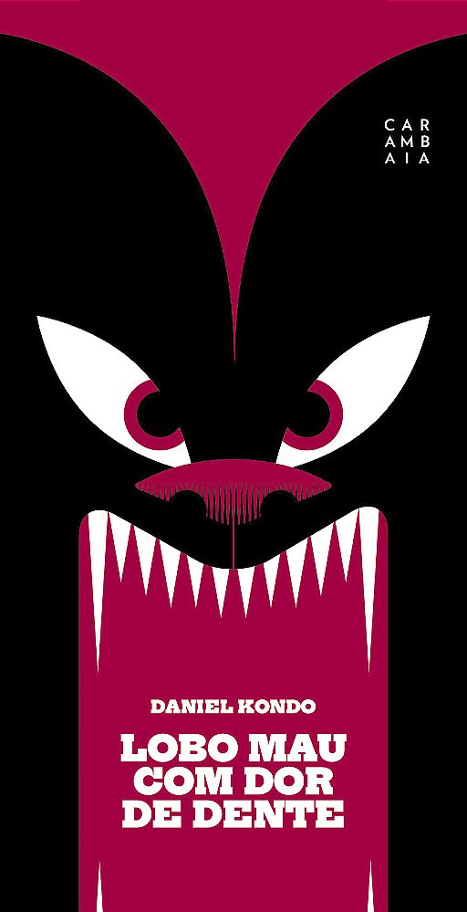 Livro Lobo Mau Com Dor De Dente