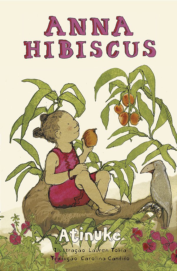 Livro Anna Hibiscus