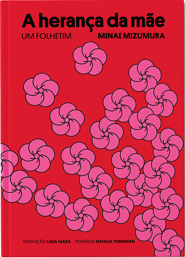 Livro A herança da mãe: Um folhetim