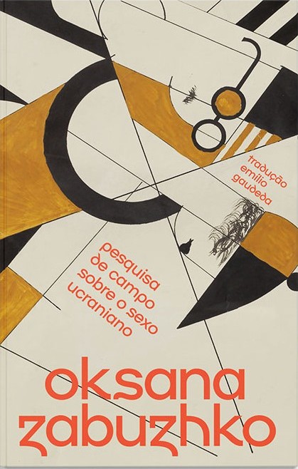 Livro Pesquisa De Campo Sobre O Sexo Ucraniano