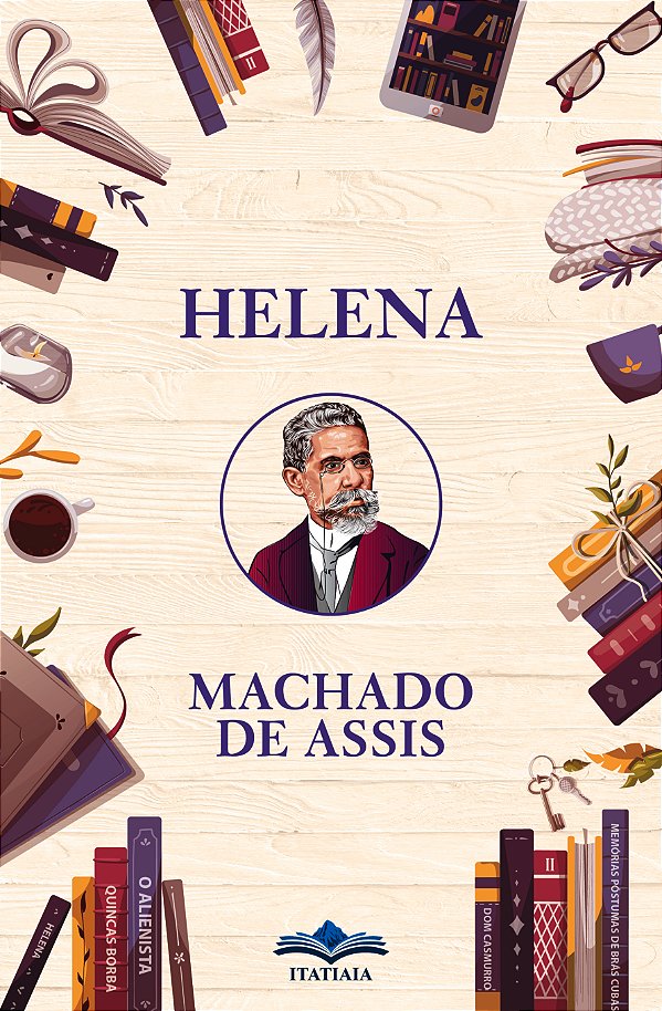 Livro Helena