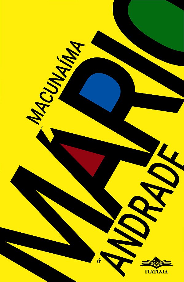 Livro Macunaíma