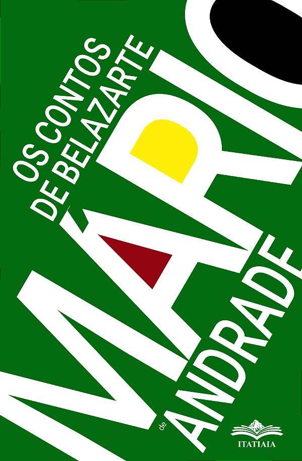 Livro Os Contos de Belazarte
