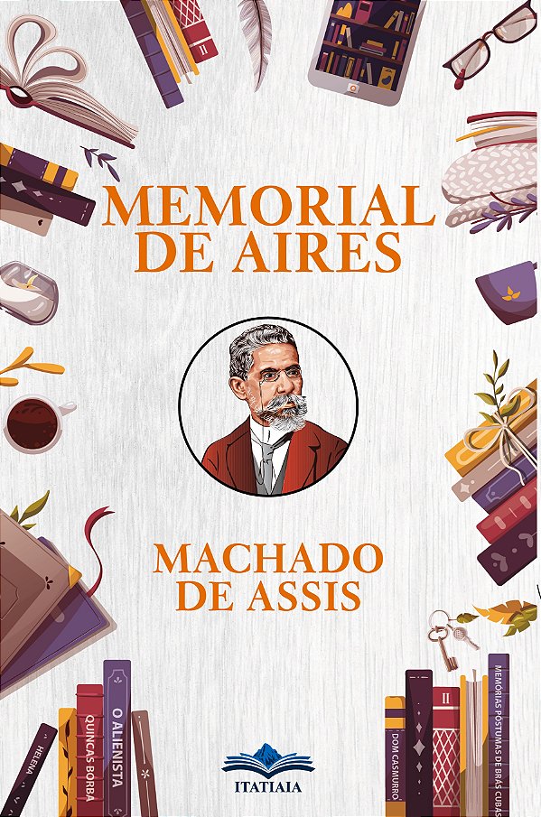 Livro Memorial De Aires