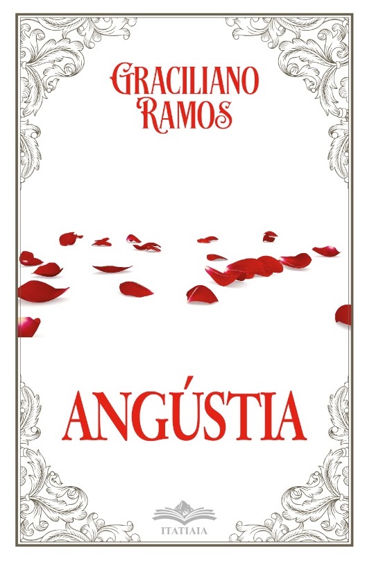 Livro Angústia
