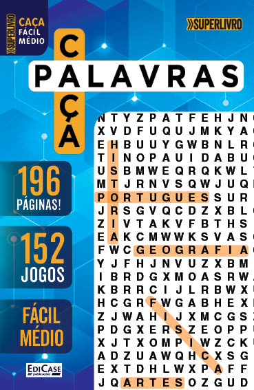 Livro Superlivro Caca 02Ed/26 - Facil/Medio