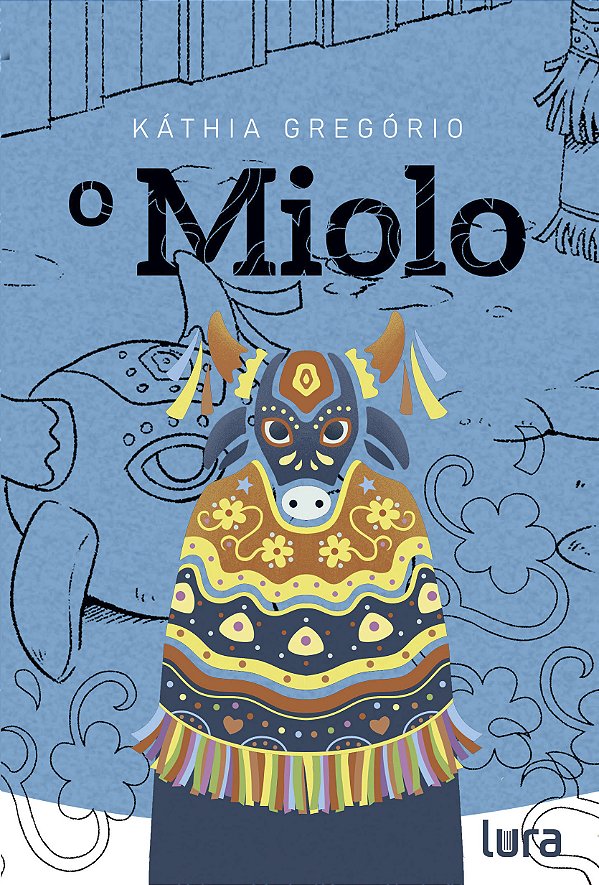 Livro O miolo
