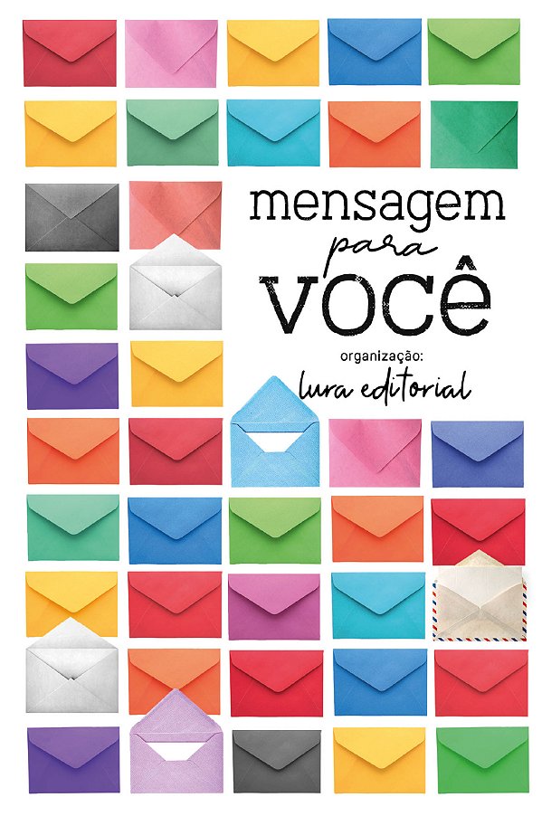 Livro Mensagem Para Você