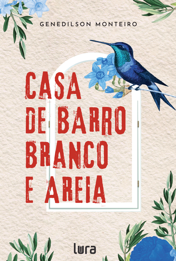 Livro Casa De Barro Branco E Areia