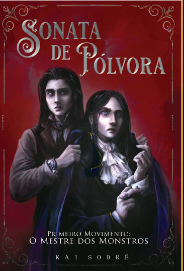 Livro Sonata De Pólvora - Primeiro Movimento